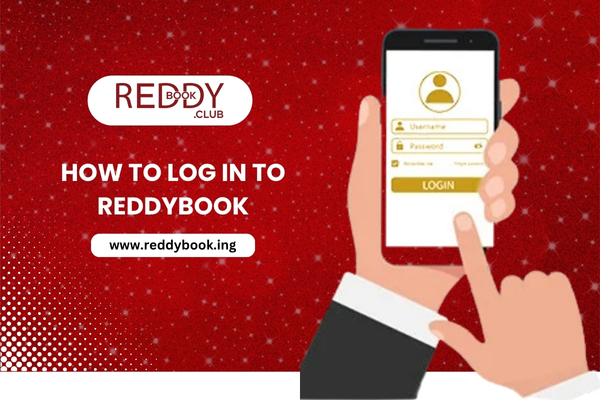Reddybook ID
