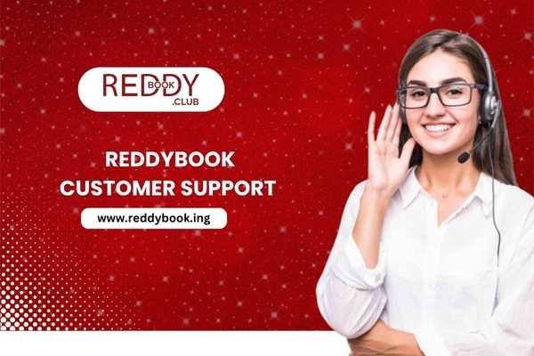 reddybook customer care